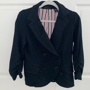Business causal blazer